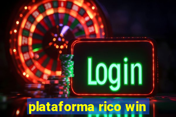 plataforma rico win